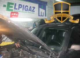 гбо на BMW X3
