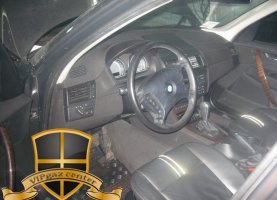 BMW X3 на газу