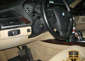 BMW 3.0 X5 BMW 3.0 X5 с гбо