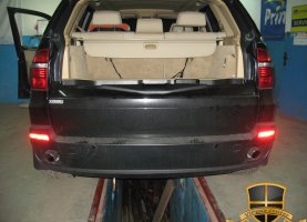 BMW 3.0 X5 BMW 3.0 X5 на газе
