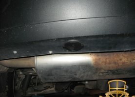 BMW 3.0 X5 газ на БМW 3.0 Х5