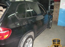 BMW 3.0 X5 БМW 3.0 Х5 с гбо