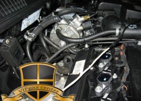 Hyundai Sonata гбо на Hюндаи Соната