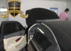 газ на Лехус ЕС350