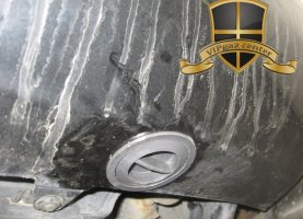 Лехус ЕС350 на газу