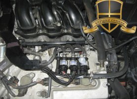 гбо на Lexus ES350