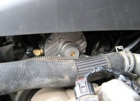 газ на Lexus RX300