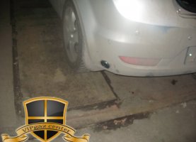 Kia Pro сeed на газу