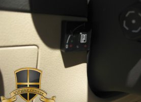 гбо на Лехус ЕС350