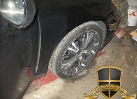газ на Лехус ЕС350