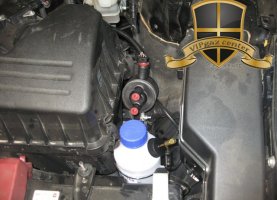 Лехус ЕС350 на газу