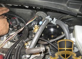 Лехус ЕС350 с гбо