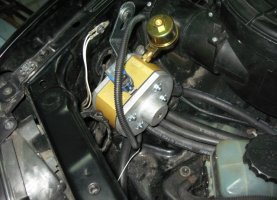 газ на Лехус ЛХ470
