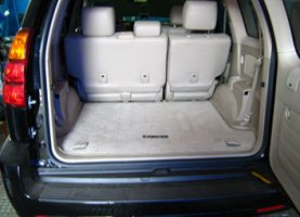 Lexus GX470 Lexus GX470 с гбо