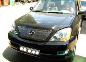 Lexus GX470 Lexus GX470 на газе