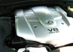 Lexus GX470 Лехус ГХ470 на газе