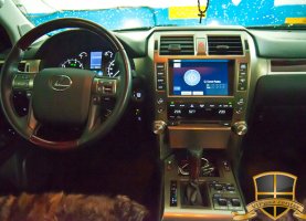 Lexus GX460 Lexus GX460 с гбо
