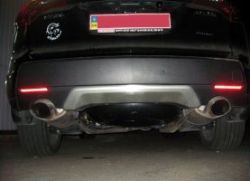 газ на ACURA MDX