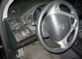 гбо на ACURA MDX
