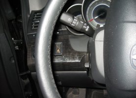 газ на ACURA MDX