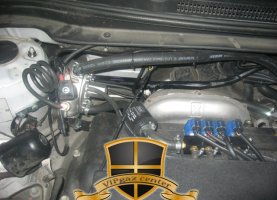 газ на Киа Про сеед