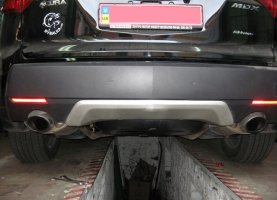 ACURA MDX на газе