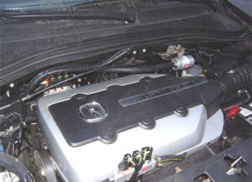 ACURA RDX гбо на АСУРА РДХ