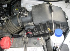 газ на ACURA MDX (white)