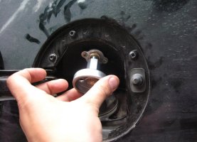 Cadillac Escalade 6.2 на газу