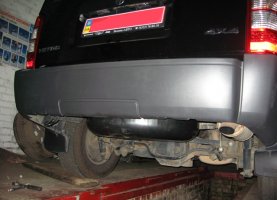 DODGE NITRO DODGE NITRO с гбо