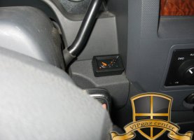 гбо на DODGE RAM ONE