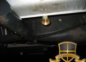 газ на DODGE RAM ONE