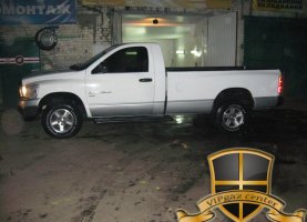 гбо на DODGE RAM ONE
