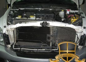 газ на DODGE RAM ONE