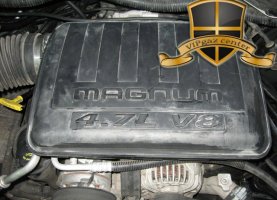 DODGE RAM ONE на газу