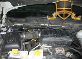DODGE RAM ONE с гбо
