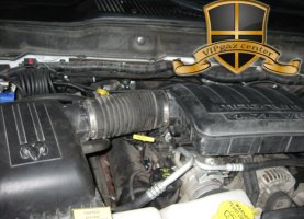 гбо на DODGE RAM ONE
