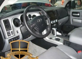 газ на Toyota Sequoia V8 5.7