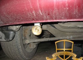 газ на Hyundai Matrix