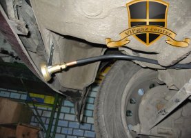 Hyundai Matrix на газу
