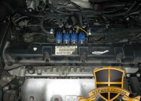 Hyundai Matrix на газу