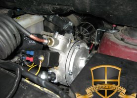 гбо на Hyundai Matrix