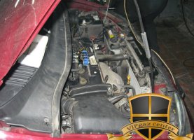 газ на Hyundai Matrix
