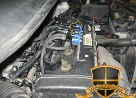 Hyundai Matrix на газу