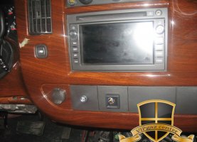 газ на Chevrolet Express Explorer