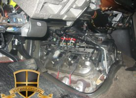 Chevrolet Express Explorer на газу