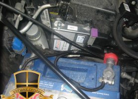 газ на Chevrolet Express Explorer