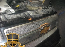 Chevrolet Express Explorer на газу
