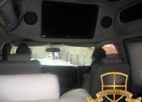 гбо на Chevrolet Express Explorer