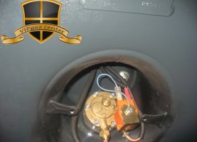 газ на Chery Tiggo 2.0